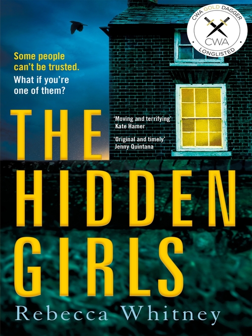 Title details for The Hidden Girls by Rebecca Whitney - Wait list